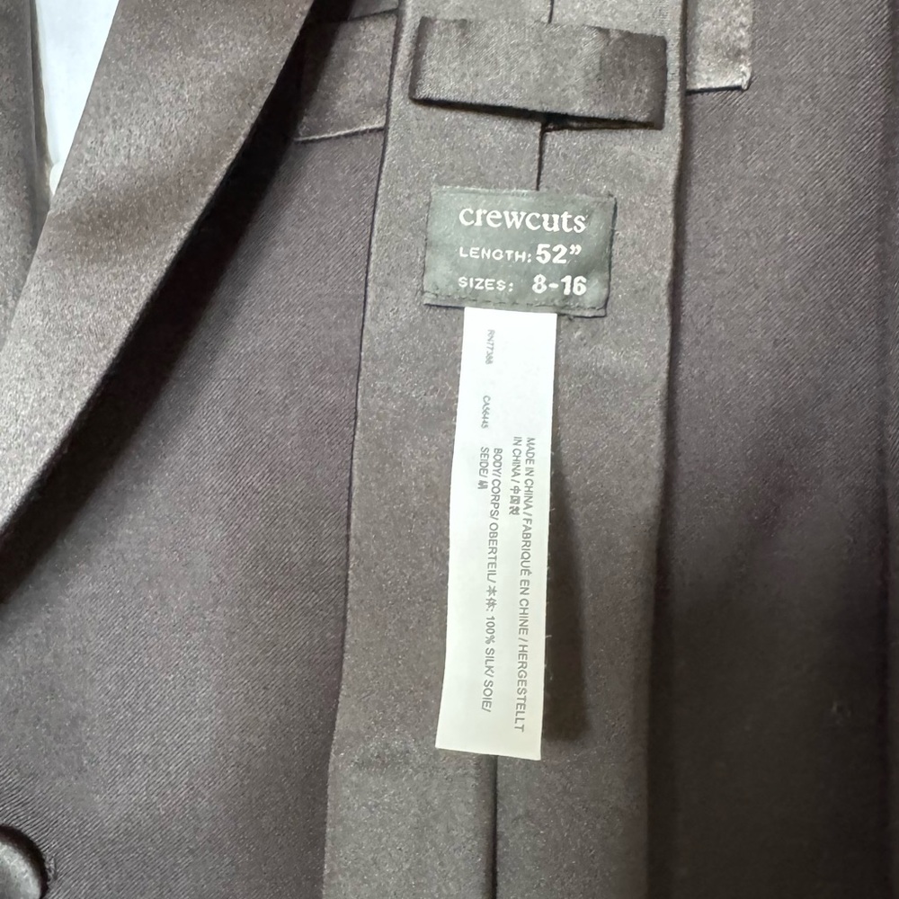 Calvin Klein Elegant Black Tuxedo - Picture 6 of 6